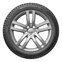 Шины Hankook Winter I*cept IZ2 W616 215/ 60 R17 96T Зима/ Легковой photo 2