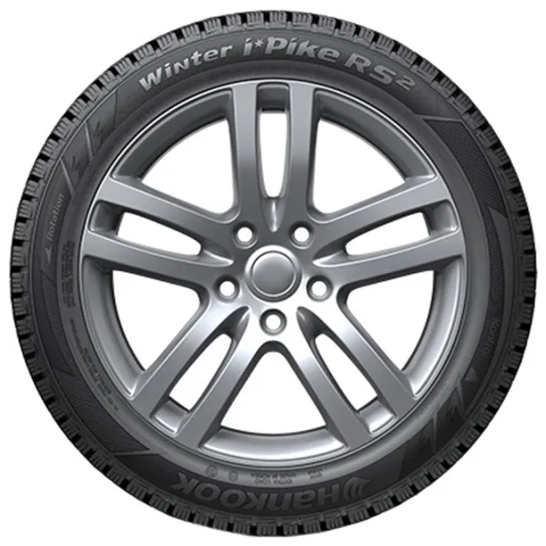 Шины Hankook Winter i*Pike RS2 W429 215/ 55 R17 Зимние/ Легковой photo 2