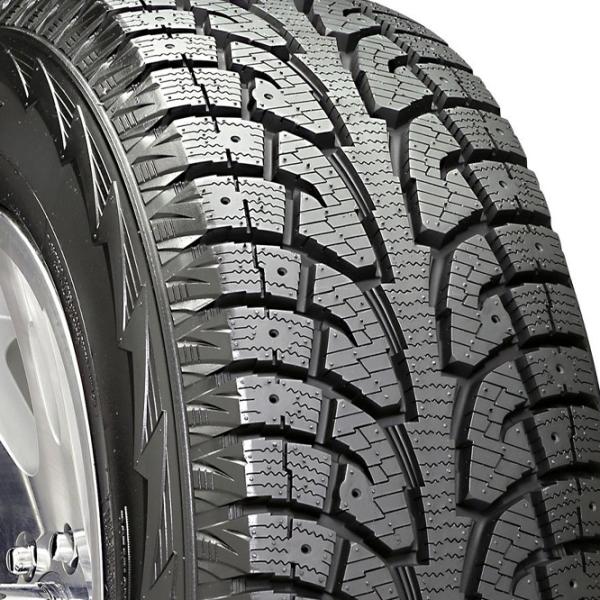Шины Hankook Winter i*Pike RW11 245/ 65 R17 Зимние/ Внедорожник photo 2