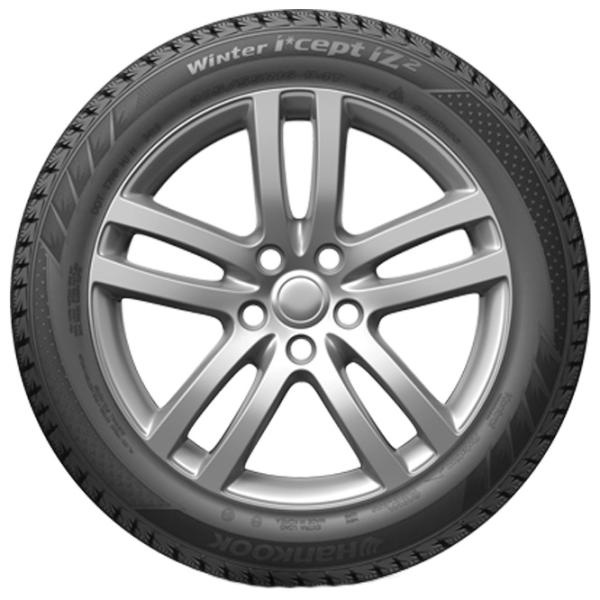 Шины Hankook Winter I*cept IZ2 W616 245/ 45 R17 99T XL Зимние/ Легковой photo 3