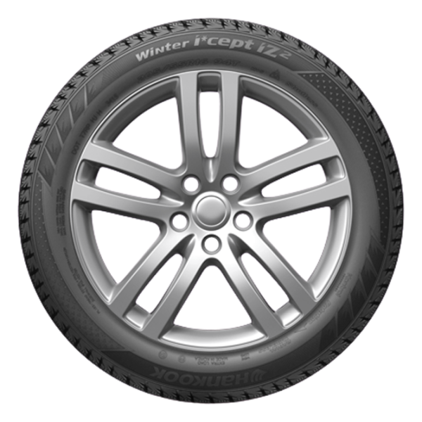 Anvelope Hankook Winter I*cept IZ2 W616 235/ 55 R17 103T XL Iarnă/ Autoturism photo 2