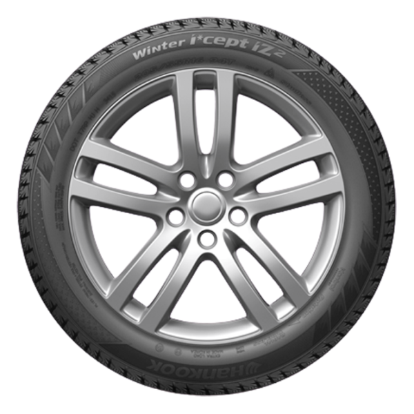 Шины Hankook Winter I*cept IZ2 W616 225/ 45 R17 94T XL Зима/ Легковой photo 2