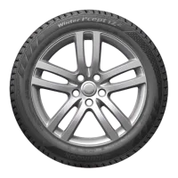 Шины Hankook Winter I*cept IZ2 W616 215/ 65 R17 99T Зима/ Легковой photo 2