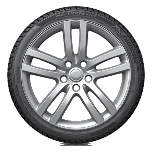 Шины Hankook Winter I*cept Evo2 W320 265/ 35 R18 97V XL Зима/ Легковой photo 3
