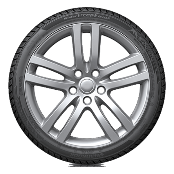 Шины Hankook Winter I*cept Evo2 W320 265/ 35 R18 97V XL Зима/ Легковой photo 3