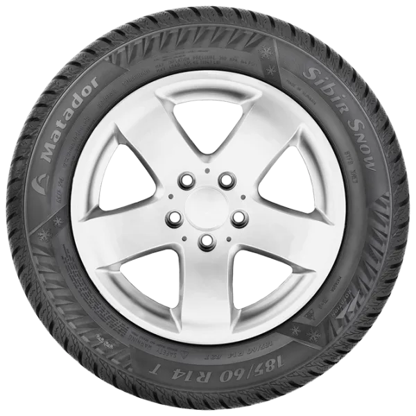 Шины Matador MP54 Sibir Snow 175/ 65 R15 84T Зима/ Легковой photo 2 Шины Matador MP54 Sibir Snow 175/ 65 R15 84T Зима/ Легковой photo 2