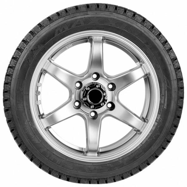 Шины Maxxis SS-01 Presa 225/ 60 R17 99T Зимние/ Внедорожник photo 2