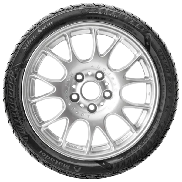 Шины Matador MP92 Sibir Snow 245/ 45 R17 99V XL Зима/ Легковой photo 2 Шины Matador MP92 Sibir Snow 245/ 45 R17 99V XL Зима/ Легковой photo 2