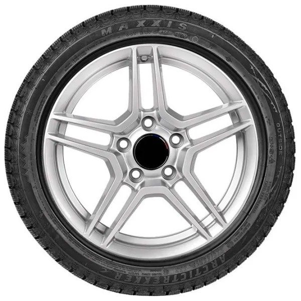 Шины Maxxis SP-02 Arctic Trekker 235/ 45 R17 97T Зимние/ Легковой photo 2 Шины Maxxis SP-02 Arctic Trekker 235/ 45 R17 97T Зимние/ Легковой photo 2