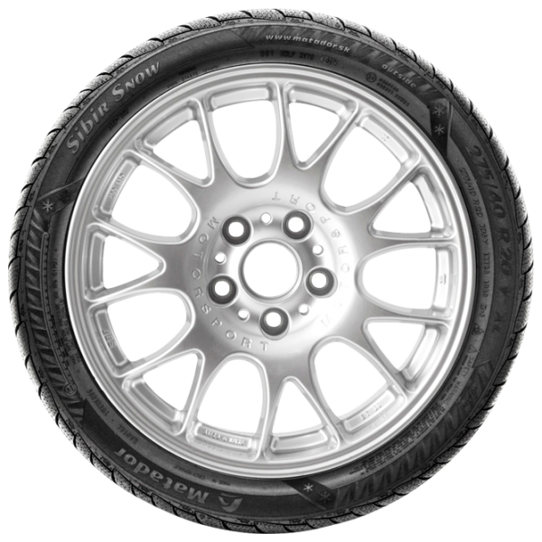 Шины Matador MP92 Sibir Snow 245/ 45 R18 100V XL Зима/ Легковой photo 2 Шины Matador MP92 Sibir Snow 245/ 45 R18 100V XL Зима/ Легковой photo 2