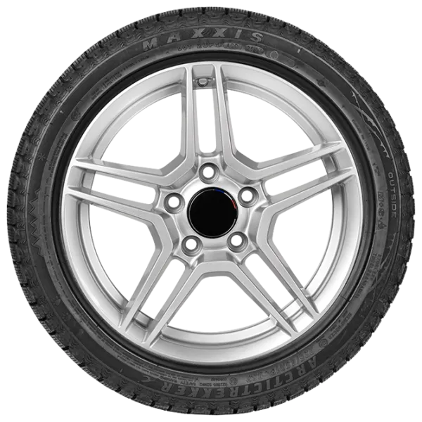 Шины Maxxis SP-02 Arctic Trekker 245/ 45 R18 100S Зима/ Легковой photo 2