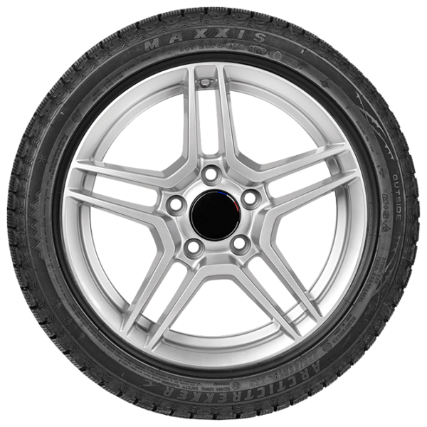 Шины Maxxis SP-02 Arctic Trekker 245/ 45 R18 100S Зима/ Легковой photo 2