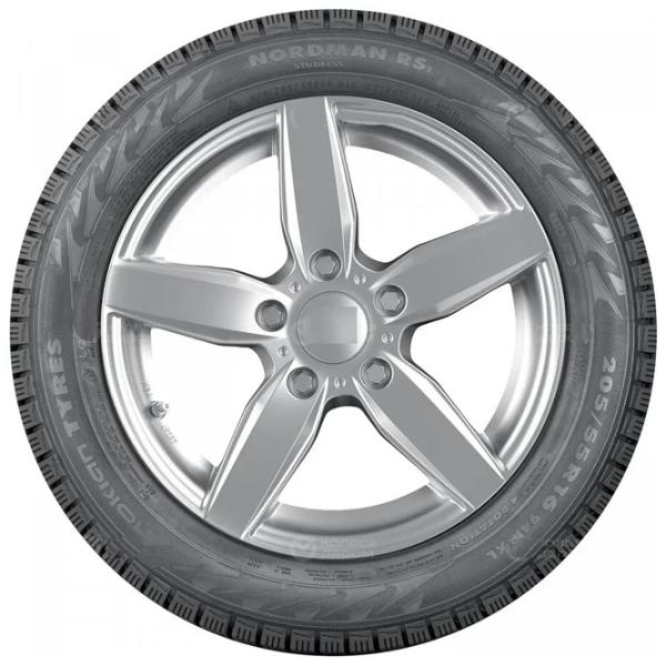 Шины Nokian Nordman RS2 215/ 60 R16 99R XL Зимние/ Легковой photo 2 Шины Nokian Nordman RS2 215/ 60 R16 99R XL Зимние/ Легковой photo 2
