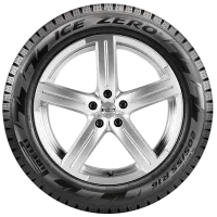 Шины Pirelli Winter Ice Zero Friction 215/ 60 R16 99H XL Зима/ Легковой photo 3