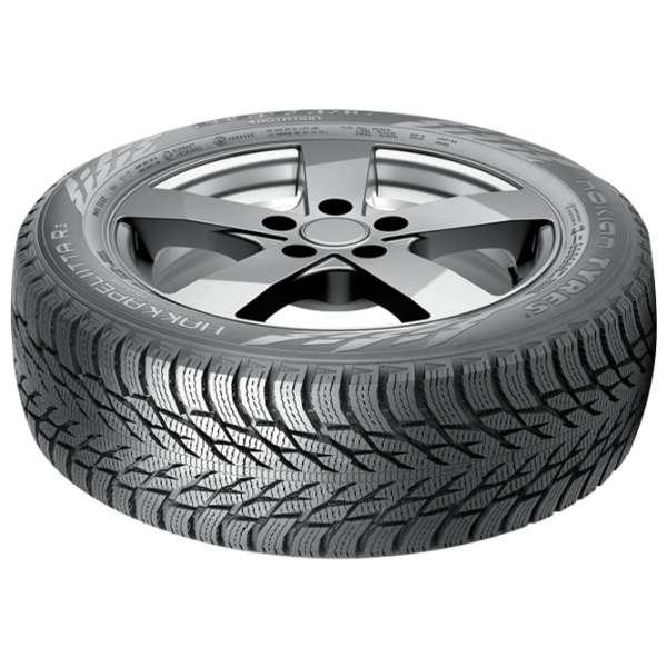Шины Nokian Hakkapeliitta R3 195/ 65 R15 95R XL Зима/ Легковой photo 4 Шины Nokian Hakkapeliitta R3 195/ 65 R15 95R XL Зима/ Легковой photo 4