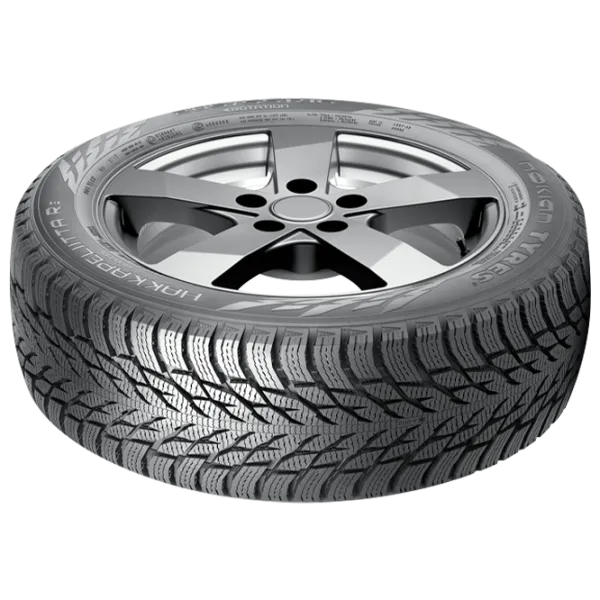 Шины Nokian Hakkapeliitta R3 205/ 65 R15 94R XL Зима/ Легковой photo 4 Шины Nokian Hakkapeliitta R3 205/ 65 R15 94R XL Зима/ Легковой photo 4