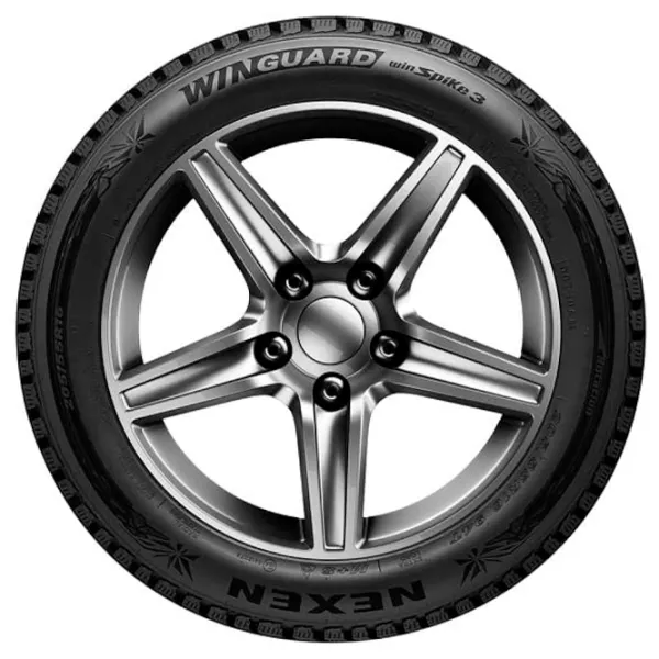 Anvelope Nexen Winguard WinSpike 3 205/ 70 R15 96T Iarnă/ Autoturism photo 2 Anvelope Nexen Winguard WinSpike 3 205/ 70 R15 96T Iarnă/ Autoturism photo 2