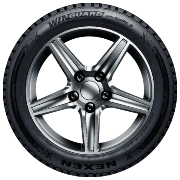 Anvelope Nexen Winguard WinSpike 3 205/ 70 R15 96T Iarnă/ Autoturism photo 5 Anvelope Nexen Winguard WinSpike 3 205/ 70 R15 96T Iarnă/ Autoturism photo 5