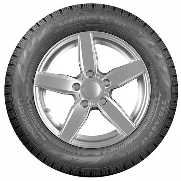 Шины Nokian Nordman RS2 Suv 215/ 60 R17 100R Зимние/ Внедорожник photo 2 Шины Nokian Nordman RS2 Suv 215/ 60 R17 100R Зимние/ Внедорожник photo 2