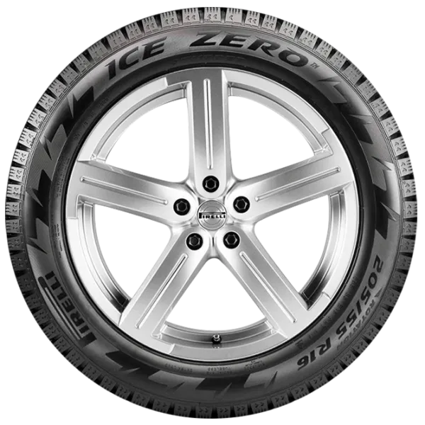 Шины Pirelli Winter Ice Zero Friction 235/ 55 R17 103T XL Зима/ Легковой photo 3 Шины Pirelli Winter Ice Zero Friction 235/ 55 R17 103T XL Зима/ Легковой photo 3