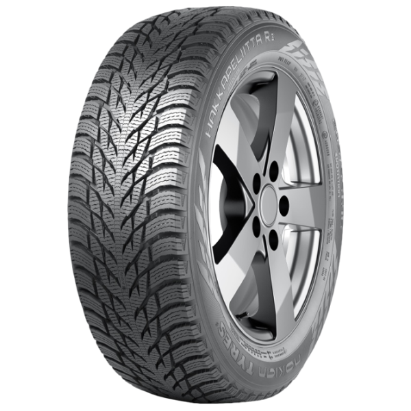 Anvelope Nokian Hakkapeliitta R3 215/ 50 R17 95R XL Iarnă/ Autoturism photo 2