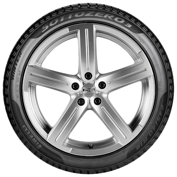 Шины Pirelli Winter Sottozero III 235/ 40 R18 95V XL Зима/ Легковой photo 2 Шины Pirelli Winter Sottozero III 235/ 40 R18 95V XL Зима/ Легковой photo 2