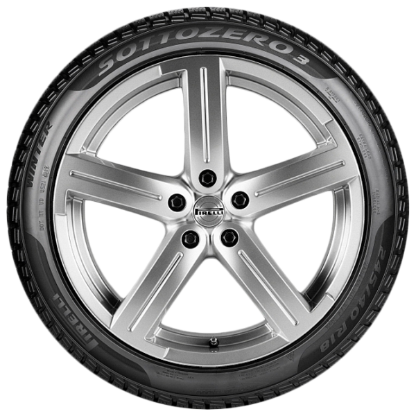 Шины Pirelli Winter Sottozero III 235/ 40 R18 95V XL Зима/ Легковой photo 2 Шины Pirelli Winter Sottozero III 235/ 40 R18 95V XL Зима/ Легковой photo 2