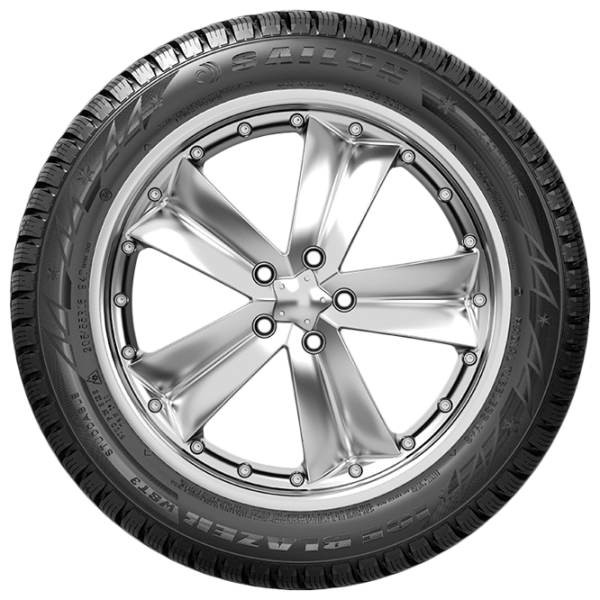 Anvelope Sailun Ice Blazer WST3 235/ 75 R15 Iarnă/ Autoturism photo 2 Anvelope Sailun Ice Blazer WST3 235/ 75 R15 Iarnă/ Autoturism photo 2