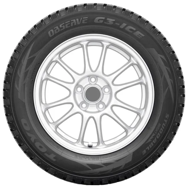 Шины Toyo Observe G3-ICE 235/ 55 R18 Зима/ Легковой photo 2 Шины Toyo Observe G3-ICE 235/ 55 R18 Зима/ Легковой photo 2
