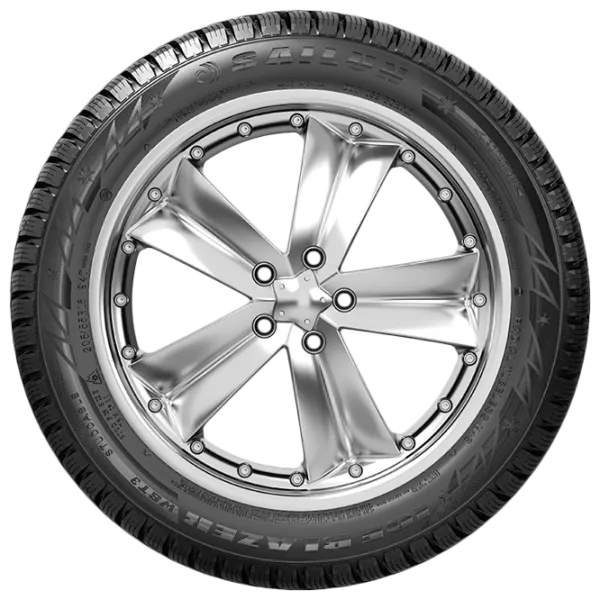 Шины Sailun Ice Blazer WST3 255/ 55 R18 Зима/ Легковой photo 2