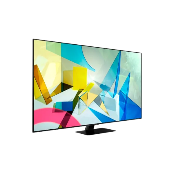 Televizor Samsung QE50Q80TAUXUA 50"/ QLED/ 4K/ Smart/ Black photo 2