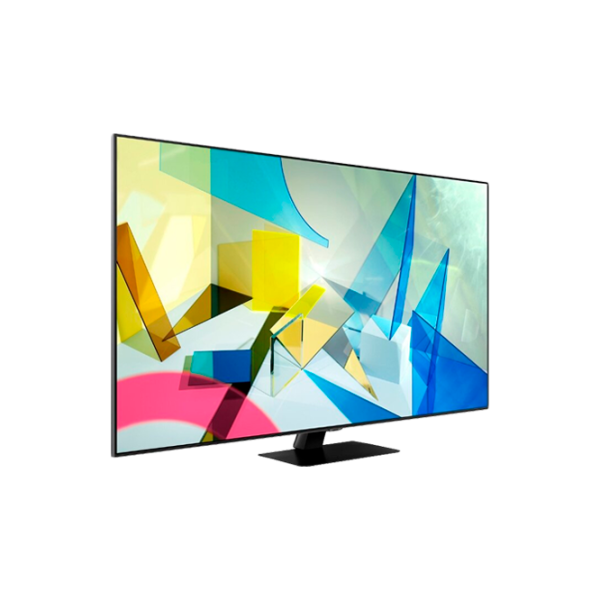 Televizor Samsung QE50Q80TAUXUA 50"/ QLED/ 4K/ Smart/ Black photo 2