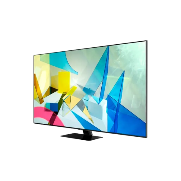 Televizor Samsung QE50Q80TAUXUA 50"/ QLED/ 4K/ Smart/ Black photo 3