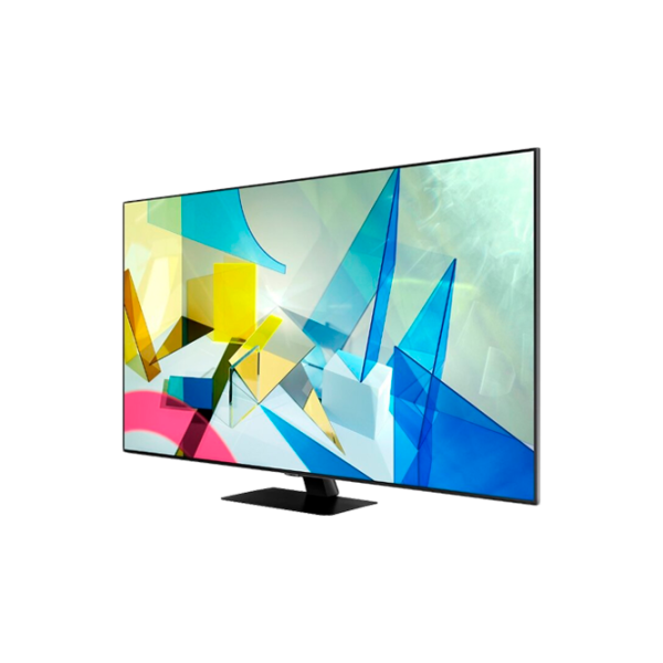 Televizor Samsung QE50Q80TAUXUA 50"/ QLED/ 4K/ Smart/ Black photo 3