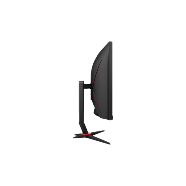 Monitor AOC CU34G2 34" Ultra WQHD 100 Hz/ 1 ms/ Black photo 5