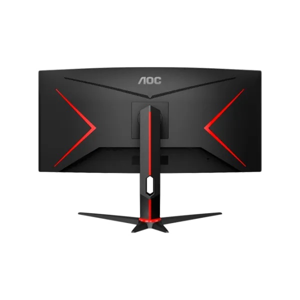 Monitor AOC CU34G2 34" Ultra WQHD 100 Hz/ 1 ms/ Black photo 6