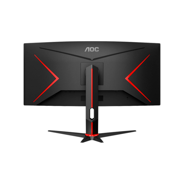 Monitor AOC CU34G2 34" Ultra WQHD 100 Hz/ 1 ms/ Black photo 6