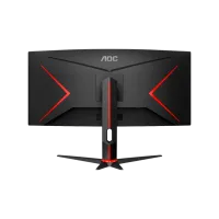 Монитор AOC CU34G2 34" Ultra WQHD 100 Гц/ 1 мс/ Черный photo 6