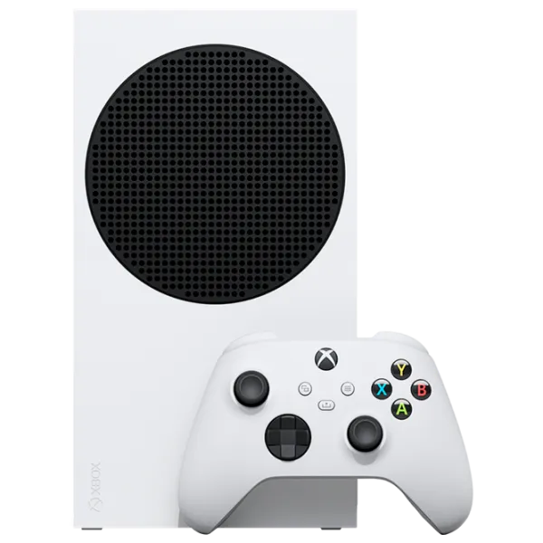 Microsoft Xbox Series S 512 ГБ/ Белый photo 2