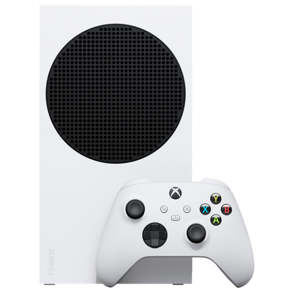 Microsoft Xbox Series S 512 ГБ/ Белый photo 2