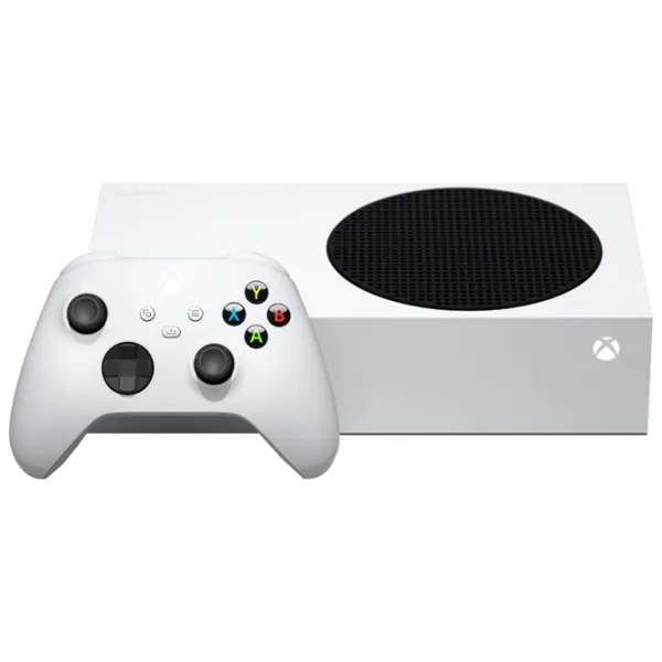 Microsoft Xbox Series S 512 ГБ/ Белый photo 3