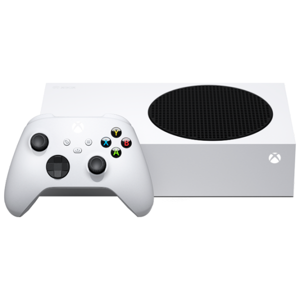 Microsoft Xbox Series S 512 ГБ/ Белый photo 3
