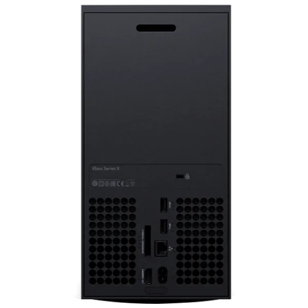 Microsoft Xbox Series X 1 ТБ / Черный photo 4