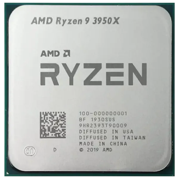 Procesor AMD Ryzen 9 3950X Box AM4/ 3.50 GHz - 4.70 GHz photo 2