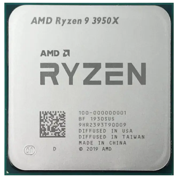 Procesor AMD Ryzen 9 3950X Box AM4/ 3.50 GHz - 4.70 GHz photo 2