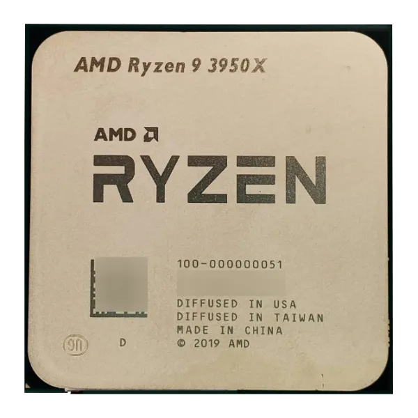Procesor AMD Ryzen 9 3950X Box AM4/ 3.50 GHz - 4.70 GHz photo 3