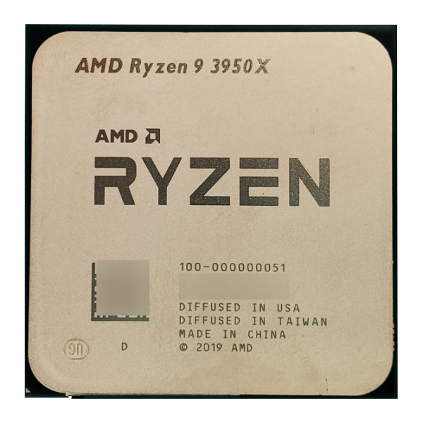 Procesor AMD Ryzen 9 3950X Box AM4/ 3.50 GHz - 4.70 GHz photo 3