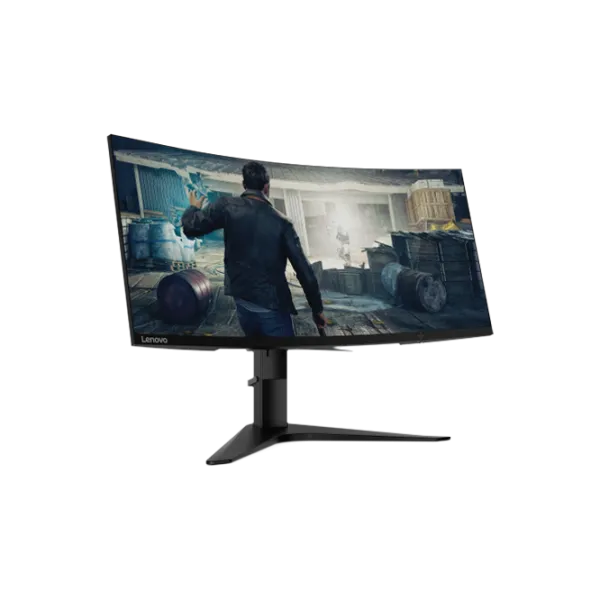 Монитор Lenovo G34w-10 34" 4K 144 Гц/ 5 мс/ Черный photo 2