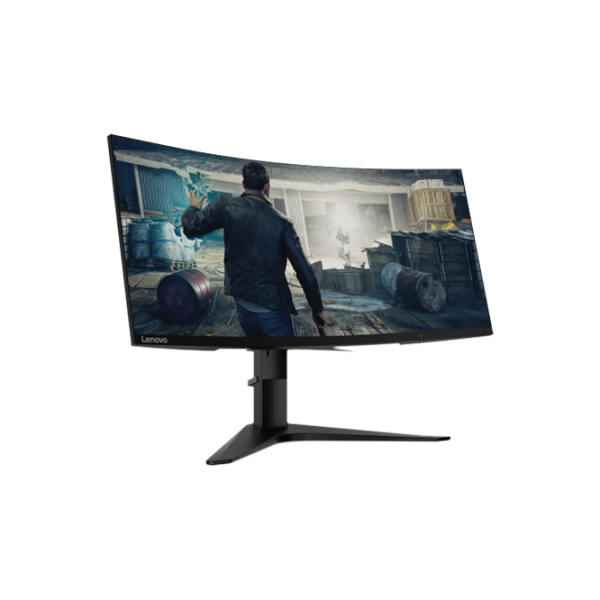 Монитор Lenovo G34w-10 34" 4K 144 Гц/ 5 мс/ Черный photo 2