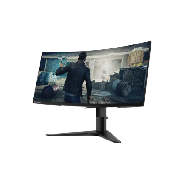 Монитор Lenovo G34w-10 34" 4K 144 Гц/ 5 мс/ Черный photo 3